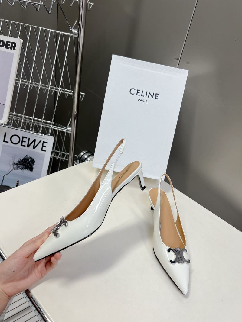 Celine Sandals